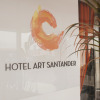 Отель Art Santander, фото 22