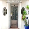 Отель Albert 1er в Каннах