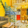 Отель Central and Colorful Studio Flat in Alsancak, фото 8