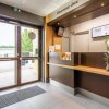 Отель B&B HOTEL Strasbourg Nord Artisans, фото 8
