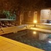 Отель Villa de 6 chambres avec piscine privee jardin clos et wifi a Sainte Eulalie en Born, фото 21