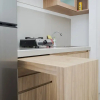 Отель Fully Furnished with Cozy Design Studio Poris 88 Apartment, фото 5