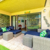 Отель Kihei Garden Estates D104 2 Bedroom Condo, фото 17