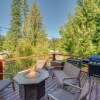Отель Spacious Packwood Cabin w/ Hot Tub - Near River, фото 6