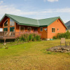 Отель Cozy Henrys Lake Escape - 20 Miles to Yellowstone!, фото 17