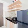 Отель Fully Furnished And Homey Studio Serpong Garden Apartment, фото 1
