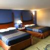 Отель Budget Inn Williamsport в Уильямспорте