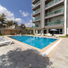 Отель Modern Flat With Shared Closed Pool in Alanya, фото 11