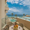 Отель Luxury Apartment in Cyprus near Beach, Protaras Apartment 1211, фото 5