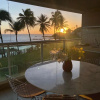 Отель Luxuoso Apartamento Vista Mar - Barra Ondina, фото 25