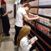 Отель Comics & CapsuleHotel COMICAP Sapporo, фото 25