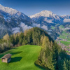 Отель Apartment With Sauna in Tyrol, Austria, фото 11