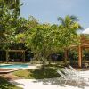 Отель 5 Br Beachfront Villa Discovery Bay Prj 1429, фото 12