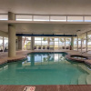 Отель Delightful Beachfront Condo Indoor Outdoor Pool, фото 14