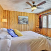 Отель Panoramic Mountain-view Retreat w/ Hot Tub + Deck!, фото 7