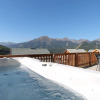 Отель Mountain-view Chalet in Hohentauern With Jacuzzi and Sauna, фото 16