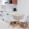 Отель Minimalist 1Br At Tamansari Bintaro Mansion Apartment, фото 12