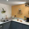 Отель Hideaway 1-bed Apartment in Herne Bay, фото 7