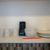 Отель Comfortable Deluxe 2BR at The Empyreal Condominium Epicentrum Apartment By Travelio, фото 20
