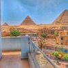 Отель Mamlouk Pyramids Hotel, фото 1