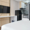 Отель Cozy Living Studio Apartment Amazana Serpong, фото 13