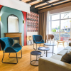 Отель ibis Saint-Étienne - La Terrasse, фото 13
