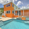 Отель Breezy St. Croix Bungalow w/ Pool & Ocean Views!, фото 1