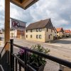Отель Bright and Spacious Apartment With Separate Entrance in Blankenburg in the Harz Mountains, фото 33