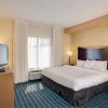 Отель Fairfield Inn & Suites by Marriott Cartersville, фото 4