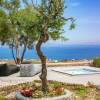 Отель Elysian Santorini Oia Luxury Cave Villa With Outdoor Hot Tub With Sea Sunset View, фото 13