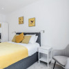 Отель 2 Bedroom Luxury St Albans Apartment - Free WiFi with Netflix & Parking. The property sleeps 6, фото 23