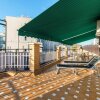 Отель Big terrace and bright penthouse for 6 persons, фото 18
