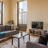 Отель High-Rise Downtown Apts by Frontdesk, фото 7