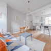 Отель Lovely 3 Bedroom Apartment in Clapton With Garden, фото 3