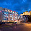 Отель Mercure Dieppe La Présidence, фото 1