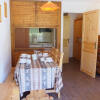 Отель Rental Apartment Les Tommeuses - Tignes studio flat 4 persons - POP 12398, фото 11