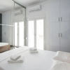 Отель Renovated 2 bedroom apt in Larissis Railway Station and Metro, фото 13