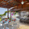 Отель Meneou Beachfront Villa 3, фото 10