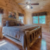 Отель Big Sky Retreat by Escape to Blue Ridge, фото 28