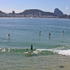 Отель Apartamento 3 quartos, 2 minutos andando até a praia T011, фото 15