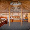 Отель Dream Gobi Lodge в Емагобитор