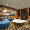 Отель Fairfield Inn & Suites Fort Worth University Drive, фото 6