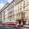 Отель Old Town Apartment Spalena в Праге