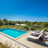 Отель Villa Cecilia in Brusići, фото 15