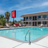 Отель Econo Lodge Stockton near I-5 Fairgrounds, фото 16
