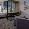 Отель SpringHill Suites by Marriott Charlotte Huntersville, фото 9