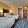 Отель Fairfield Inn & Suites by Marriott Ottawa Starved Rock Area, фото 19