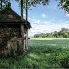 Отель Staying in a Thatched Barn With box Bed, Beautiful View, Region Achterhoek, фото 10