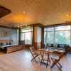 Отель Saffronstays Pinecone Cottages - Pet-Friendly Cottages Nestled In Pine And Oak Forest, фото 7