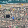 Отель Appartement neuf à Saïda à 280m de la plage, фото 16